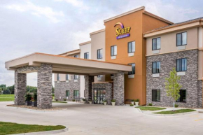 Гостиница Sleep Inn & Suites West Des Moines near Jordan Creek  Запад Де Мойн